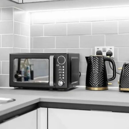 Deluxe 1 Bed In Colindale Wembley With Freewifitv Daire Londra Dış mekan fotoğraf