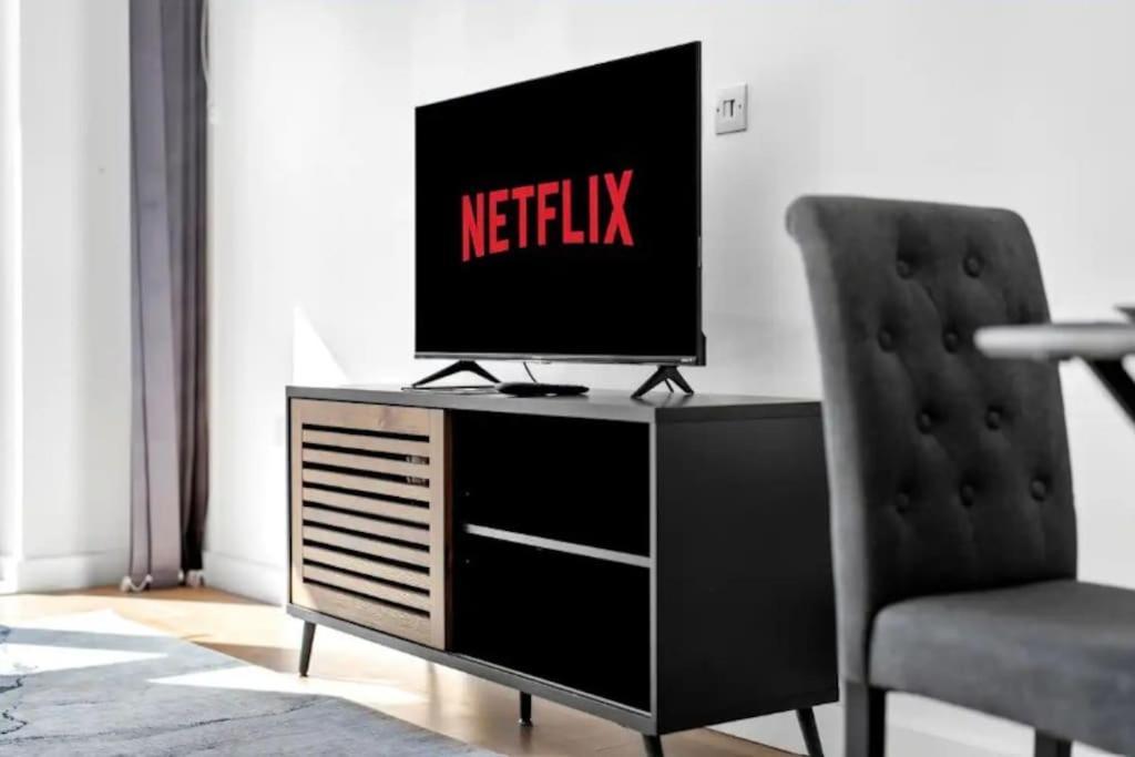 Deluxe 1 Bed In Colindale Wembley With Freewifitv Daire Londra Dış mekan fotoğraf